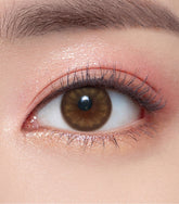 Olens EyeTeen Brown Monthly Colored Contacts (2 Pack)